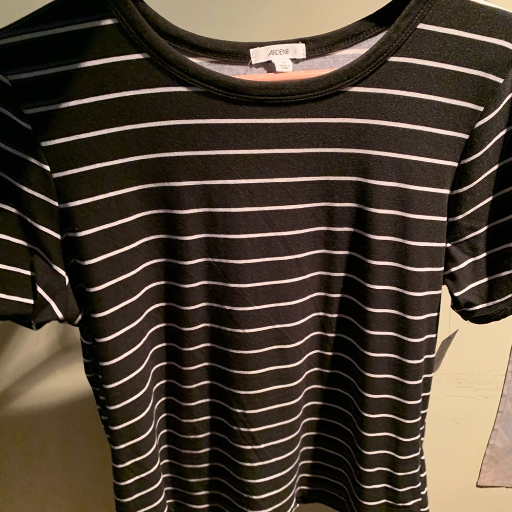Striped shirt